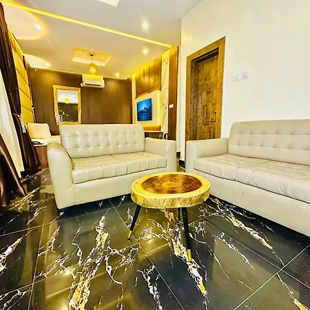 Presken Hotel Castle, Opebi Lagos-3