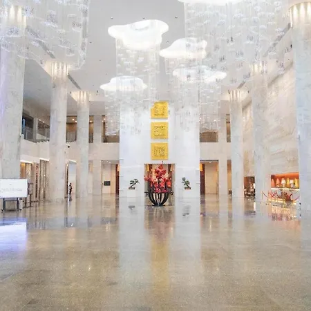 Guangzhou Baiyun International Convention Center Ln Dongfang Hotel-2