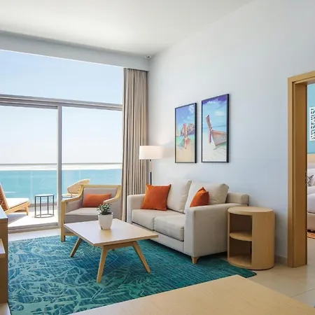 Centara Mirage Beach Resort Dubai-2