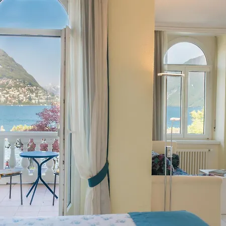 Best Western Hotel Bellevue au Lac-3