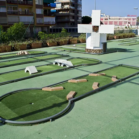 Hotel Maya Alicante-3