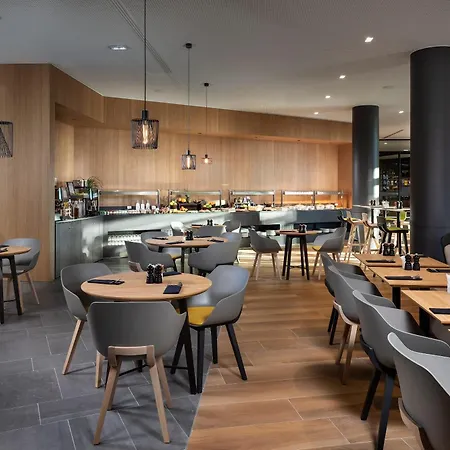 Innside By Melia Paris Charles De Gaulle-3