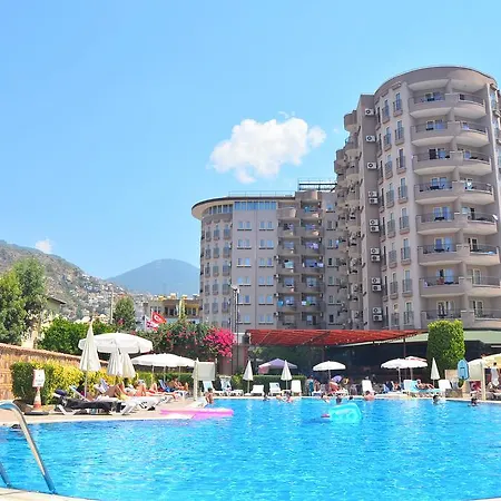 Club Sidar Apart Hotel-3