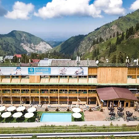 Shymbulak Resort Hotel-3