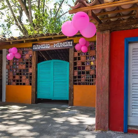 Hotel Mundaí Praia Camping e Est para Mh-3