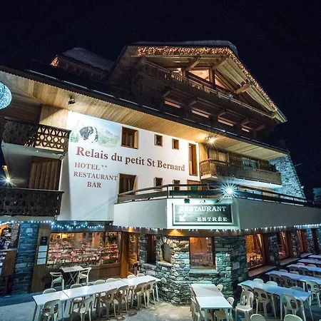 Le Relais du Petit Saint Bernard-2