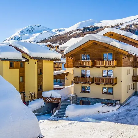Hotel Le Alpi-3