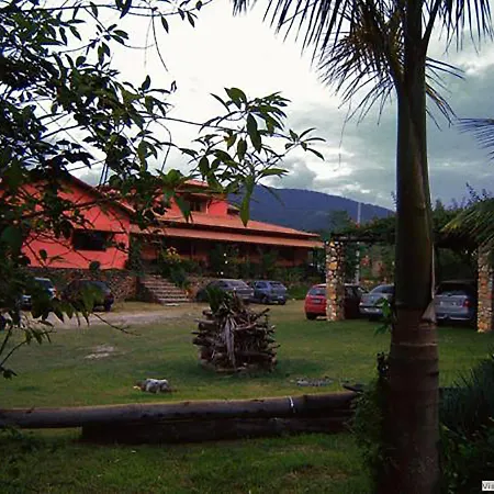 Pousada Casa de Pedra-3