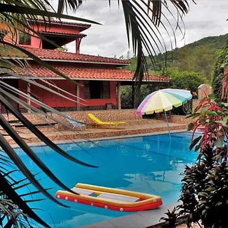 Pousada Casa de Pedra-2