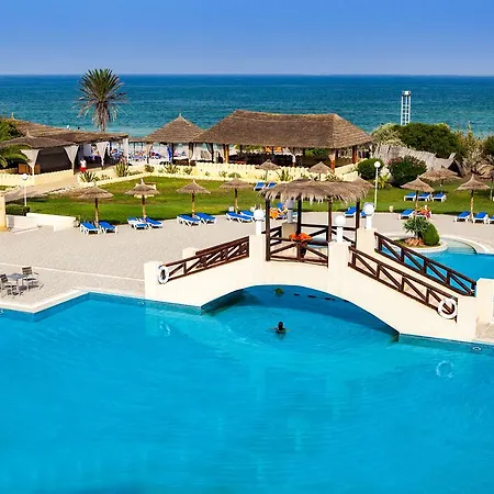 Hotel Club El Borj-2