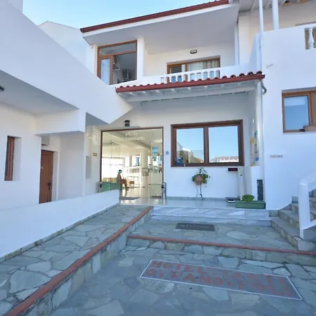 Hotel Akti Ouranoupoli Beach Resort-3