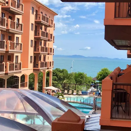 Flat Partic Hotel Jurere Beach Village-3
