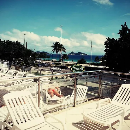 Barra Palace Hotel Residencia-3