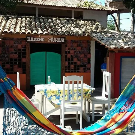Hotel Mundaí Praia Camping e Est para Mh-2
