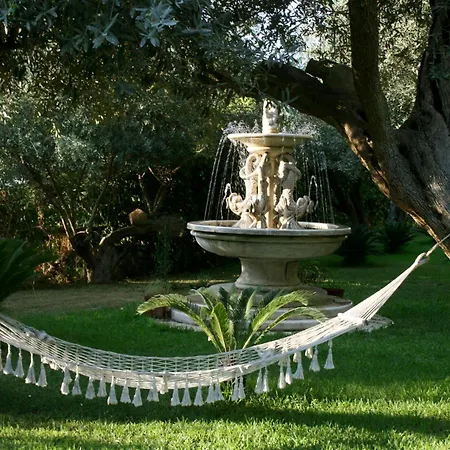 Domus Cilento - Residence con piscina-2