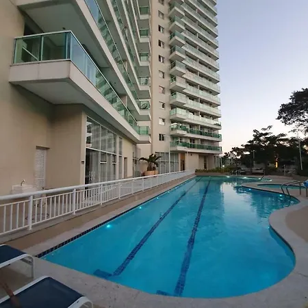 Apart Hotel Rio Stay-2