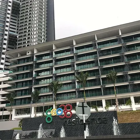 7Stonez Suites Geo38 Genting Highlands-2