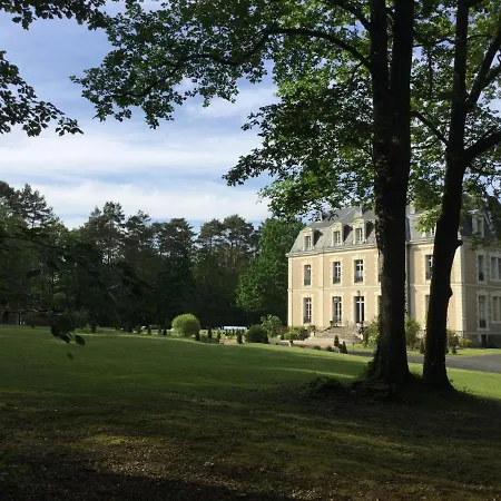 Château des Essards avec piscine et jacuzzi-2