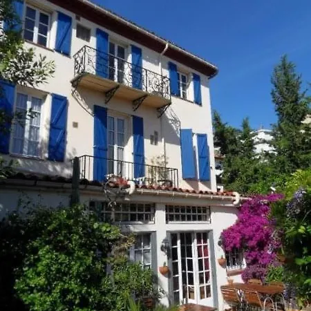 Hotel Villa La Malouine-3