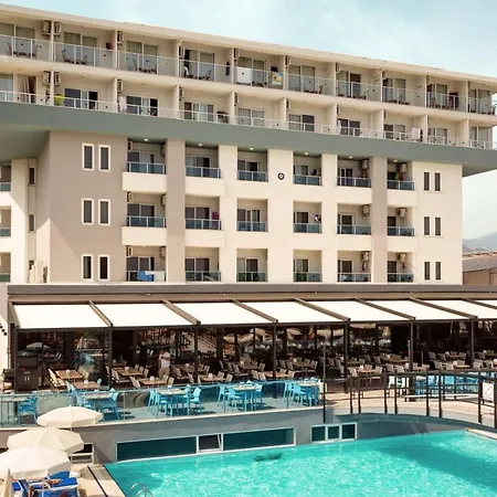 Numa Konaktepe Hotel-3