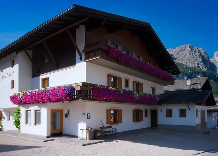 Albergo economico: Garni Ciasa Tamà