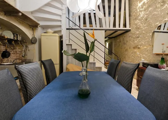 4 Sterne Hotels Smaragdi Boutique