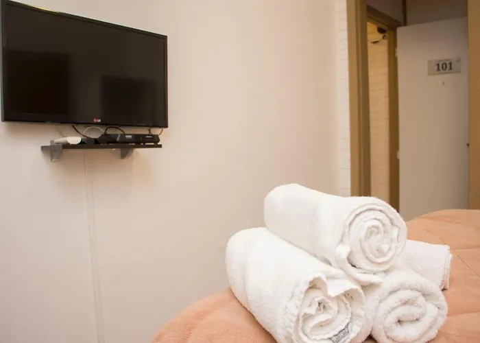 Apartamento: Hospedagem Saint Peter