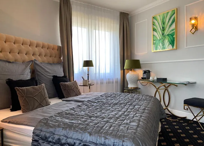 Boutique Hotel Villa Sarah