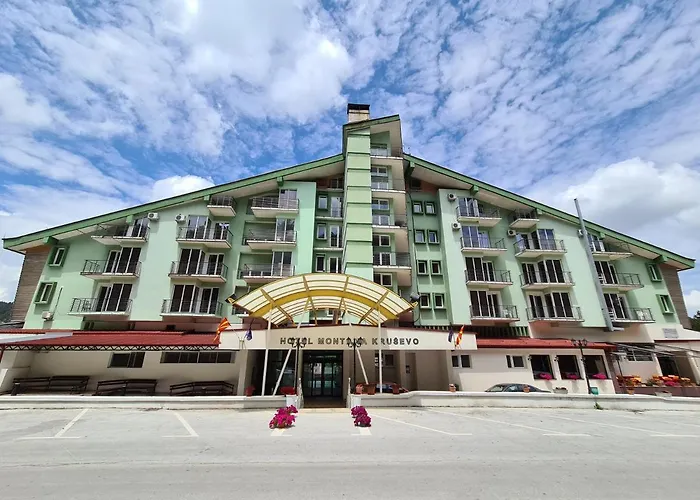 Hotel Montana SPA