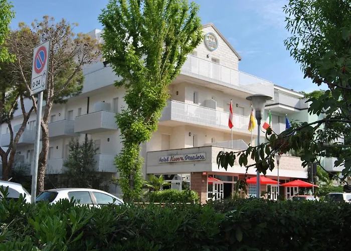 Hotel Nuova Graziosa