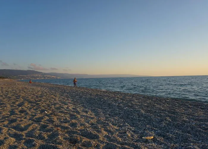 Hotel sulla spiaggia: Kavani