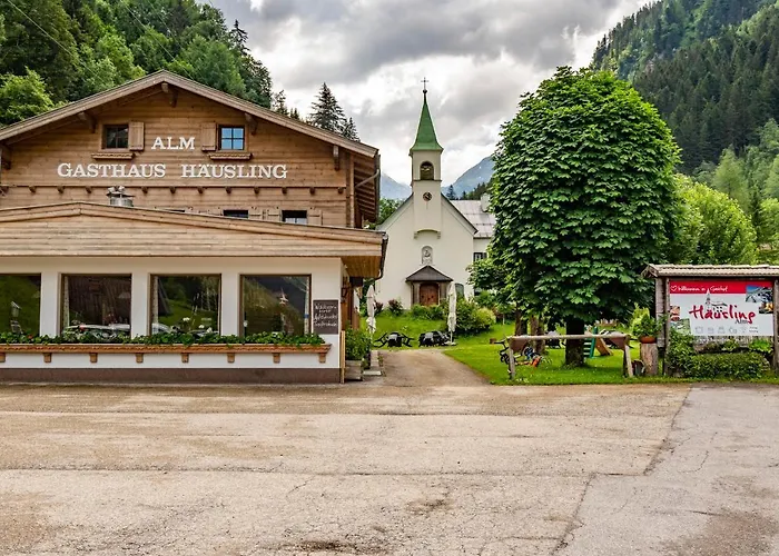 Gasthaus Haeusling Alm
