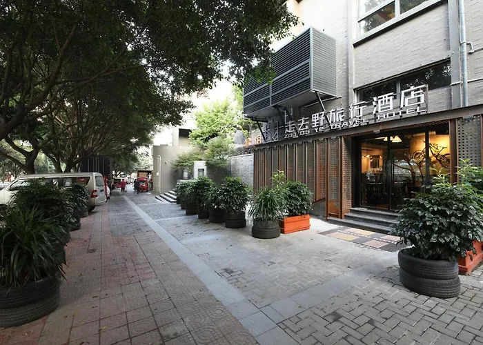 Zou Qu Ye Travel Hotel