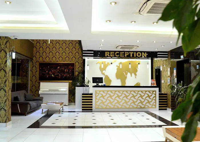 Grand Bursa Hotel