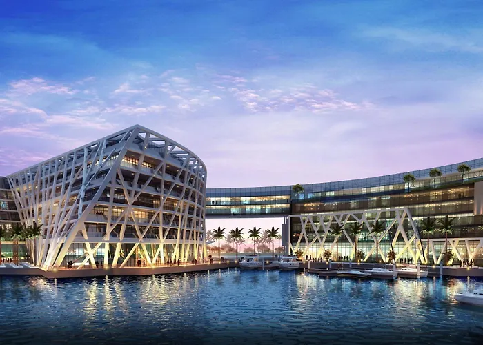 Boetiek hotel: The Abu Dhabi Edition