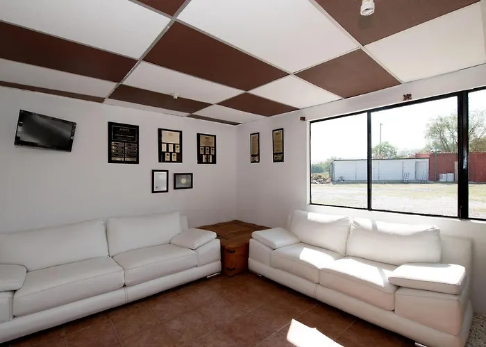 Hotel La Rinconada Tequisquiapan