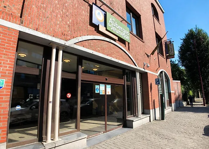 Hotel pres du College: Hi Brussels Generation Europe Hostel