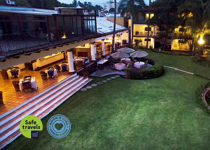Resort: Mision Grand Cuernavaca