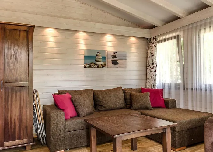  Osrodek Wczasowy Lesny Resort Mielno