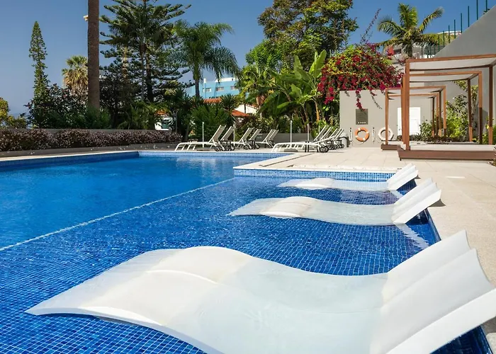 Hotel de praia: Hotel Girassol - Suite Hotel