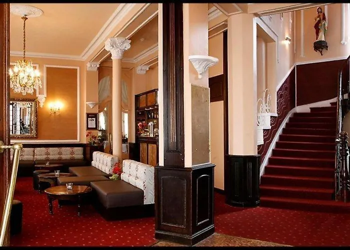 Hôtel accueillant les animaux: Hôtel Métropole