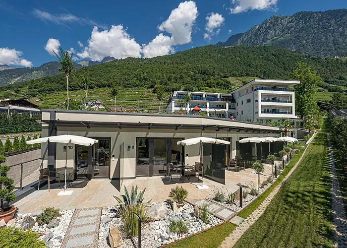 Das Mitterplarser Hotel