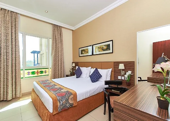 Mughal Suites