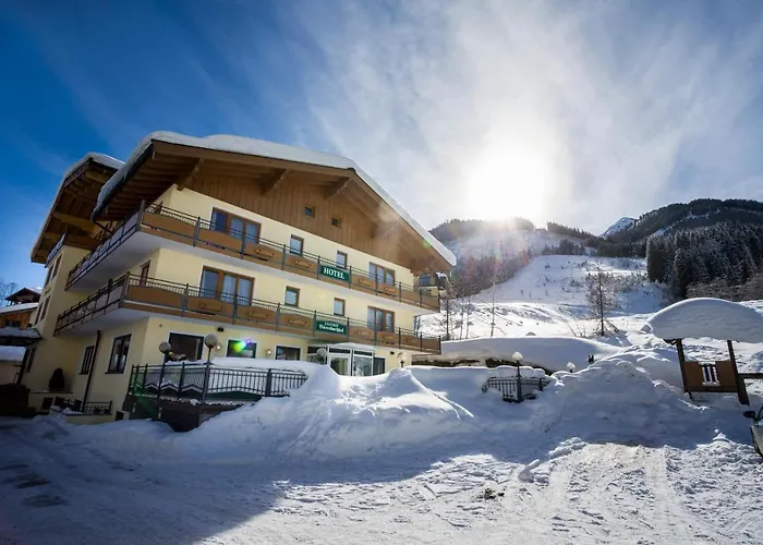 Familienhotels Baerenbachhof - Joker Card Included In Summer