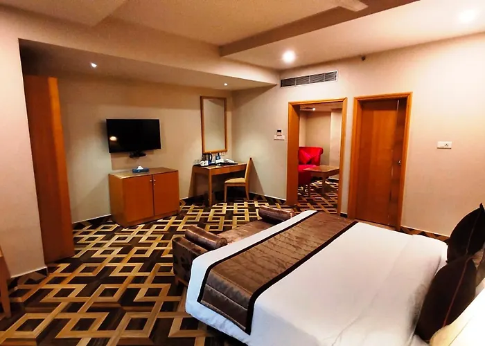 Boutique hotel only: Best Western Ashoka