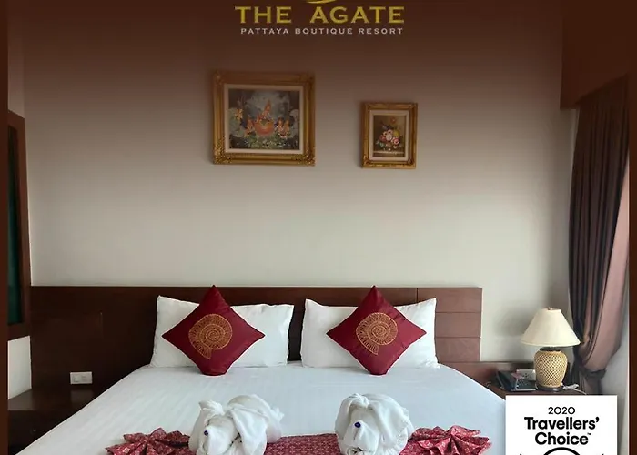  Agate Pattaya Boutique