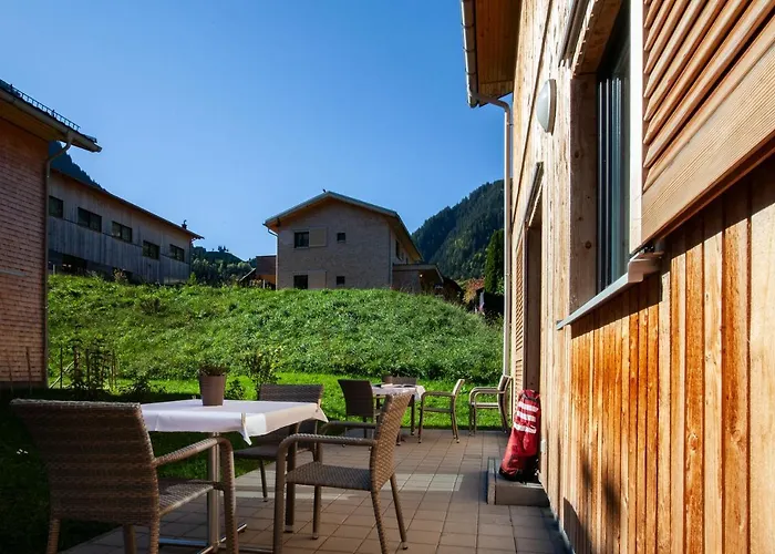 Vakantieverhuur: Chalet Resort Montafon I - Chalets & Chalet-Apartments