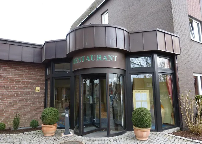 Hotel Roshop