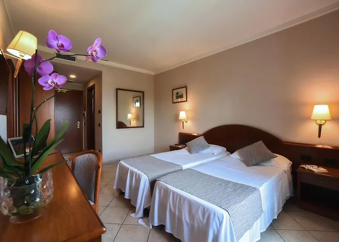 Hotel Le Palme