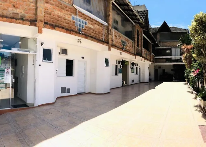  Pousada Kepha